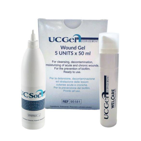 UCGel UCSol