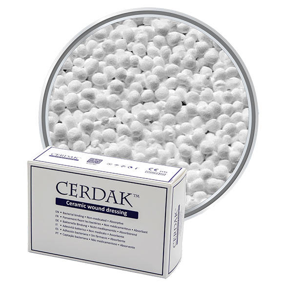 Cerdak Keramikkugeln