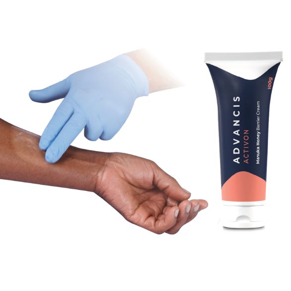 Advancis Barrier Cream