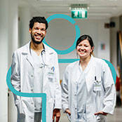 Médecin à l'hôpital