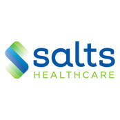 Logo Salts Healthcare