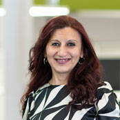 Portrait  Aneta Sukoska