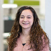 Portrait Daisy Messina