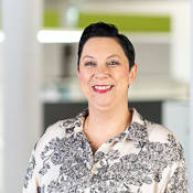 Portrait Jenny Hernandez