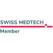 Logo Swiss Medtech Mitglied