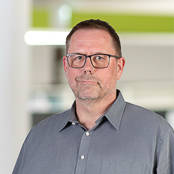 Portrait Manfred Wick