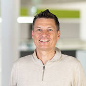 Portrait Mischa van der Valk