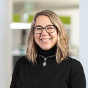 Portrait Nicole Cozzio