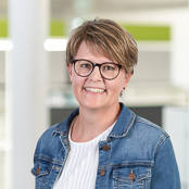 Portrait Yvonne Gähler